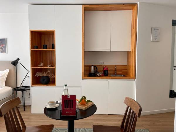 Ático Apartamento 2