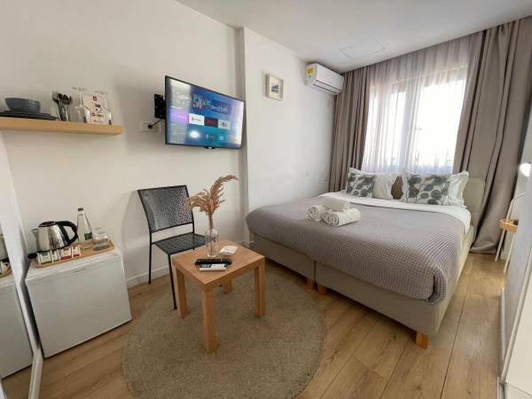 Budget Doppelzimmer