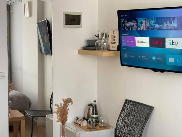 Habitación Doble Económica